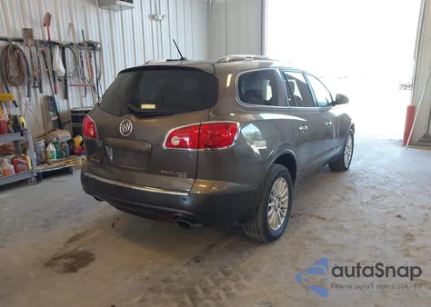 2010 Buick Enclave 1Xl из США, поврежденный, VIN 5GALVBED6AJ208676